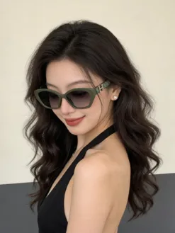 Alternative view of HERMES Glasses & Sunglasses F520260504069149