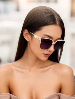HERMES Glasses & Sunglasses F520260504114249