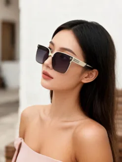 Alternative view of HERMES Glasses & Sunglasses F520260504114249