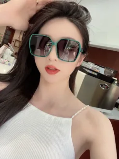 Alternative view of HERMES Glasses & Sunglasses F520260504114349