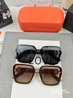 Alternative view of HERMES Glasses & Sunglasses F520260504212249