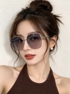 Alternative view of HERMES Glasses & Sunglasses F520260504291149