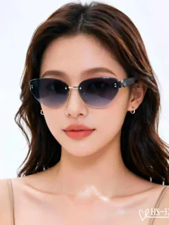 HERMES Glasses & Sunglasses F520260504294049