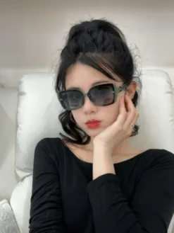 HERMES Glasses & Sunglasses F520260504903449