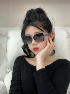 Alternative view of HERMES Glasses & Sunglasses F520260504903449