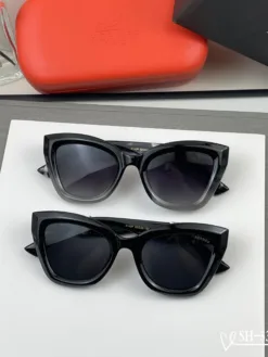 Alternative view of HERMES Glasses & Sunglasses F520260504903849