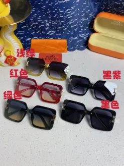 Alternative view of HERMES Glasses & Sunglasses G020260504102859