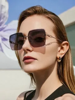 HERMES Glasses & Sunglasses G0202605041040459
