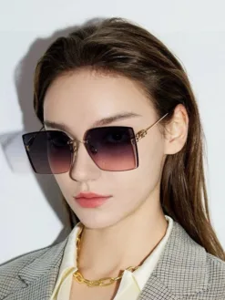 Alternative view of HERMES Glasses & Sunglasses G020260504118359