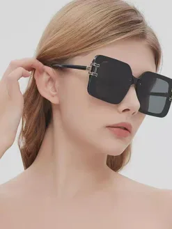 HERMES Glasses & Sunglasses G020260504840559