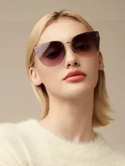 Alternative view of HERMES Glasses & Sunglasses G020260504994859