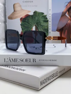 HERMES Glasses & Sunglasses G520260504104259