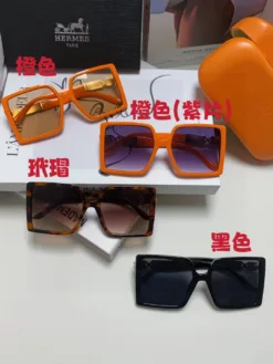 Alternative view of HERMES Glasses & Sunglasses G520260504104259