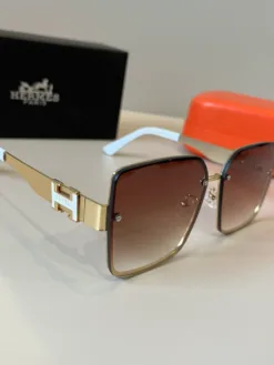 HERMES Glasses & Sunglasses G520260504249159
