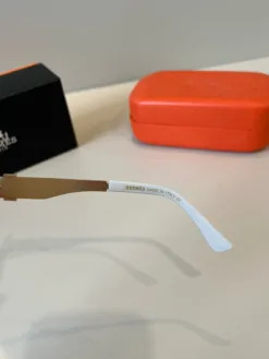 Alternative view of HERMES Glasses & Sunglasses G520260504249159