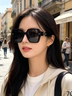 Alternative view of HERMES Glasses & Sunglasses G520260504409659