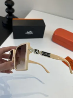 Alternative view of HERMES Glasses & Sunglasses G520260504432159