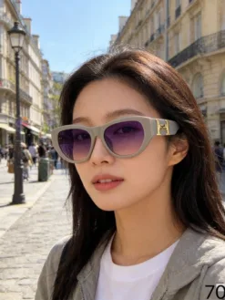 HERMES Glasses & Sunglasses G520260504859359