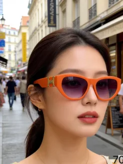 Alternative view of HERMES Glasses & Sunglasses G520260504859359