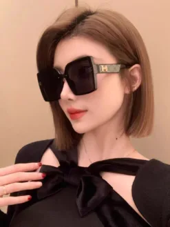 HERMES Glasses & Sunglasses G520260504942559
