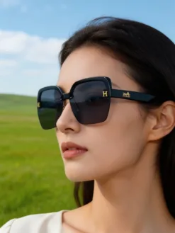 HERMES Glasses & Sunglasses H020260504051559