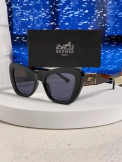 HERMES Glasses & Sunglasses H020260504514159