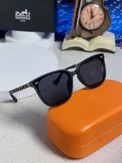 Alternative view of HERMES Glasses & Sunglasses H020260504514959