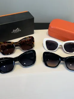 Alternative view of HERMES Glasses & Sunglasses H020260504797159