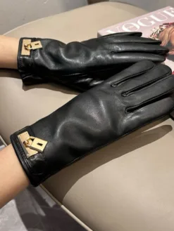 Alternative view of HERMES Gloves A4520260503530879