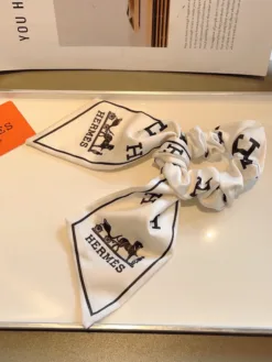 Alternative view of HERMES Hair Accessories D520260503198249