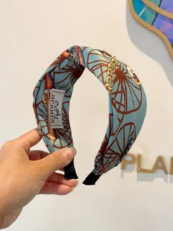 HERMES Hair Accessories D520260503198849