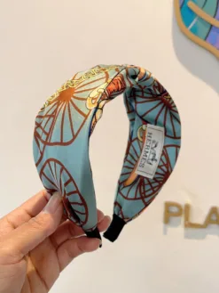 Alternative view of HERMES Hair Accessories D520260503198849