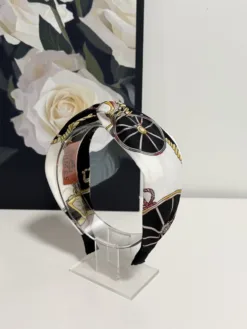 HERMES Hair Accessories D520260503224649