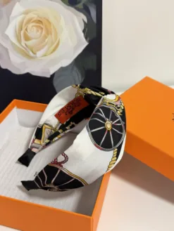 Alternative view of HERMES Hair Accessories D520260503224649