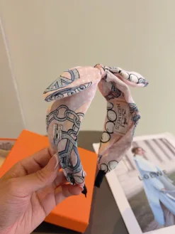 HERMES Hair Accessories D520260503241849