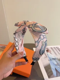 Alternative view of HERMES Hair Accessories D520260503241849