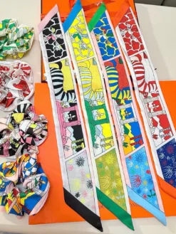 Alternative view of HERMES Hair Accessories D520260504311649