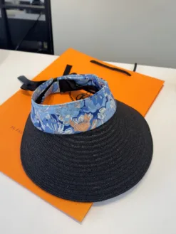 Alternative view of HERMES Hats & Caps F520260503136549