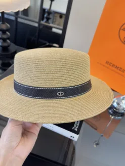 Alternative view of HERMES Hats & Caps H520260503413159