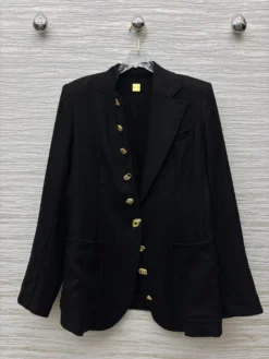 HERMES Coats & Jackets LINEN S-L C25202605271288139