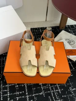 HERMES Sandals & Slides EU35-41 D00202605030973159