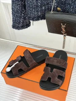Alternative view of HERMES Sandals & Slides EU35-44 B70202605031075119