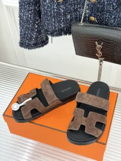 Alternative view of HERMES Sandals & Slides EU35-44 B70202605031076119