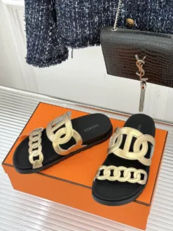 Alternative view of HERMES Sandals & Slides EU35-44 B80202605031081129