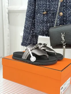 HERMES Sandals & Slides EU35-44 B80202605031084129