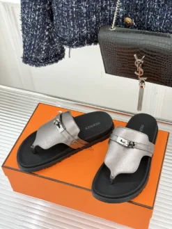 Alternative view of HERMES Sandals & Slides EU35-44 B80202605031084129