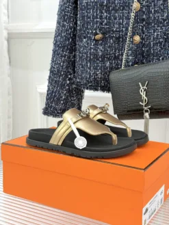 HERMES Sandals & Slides EU35-44 B80202605031085129