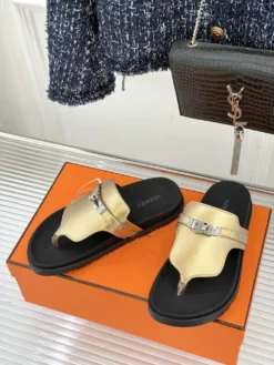 Alternative view of HERMES Sandals & Slides EU35-44 B80202605031085129