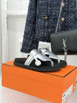 HERMES Sandals & Slides EU35-44 B80202605031086129