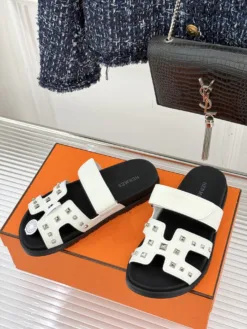 Alternative view of HERMES Sandals & Slides EU35-44 B90202605031078129